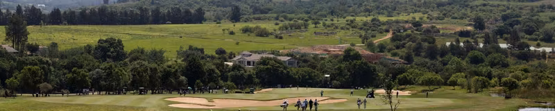 Investec South African Women's Open
