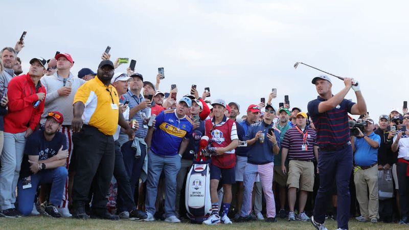 Ryder Cup 2021 - Stimmen vom T...