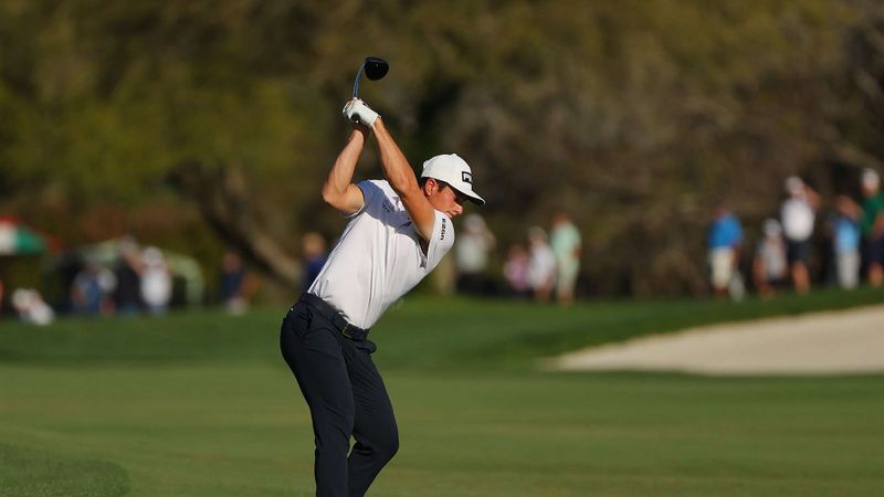 Hovland einmal mehr überragend...