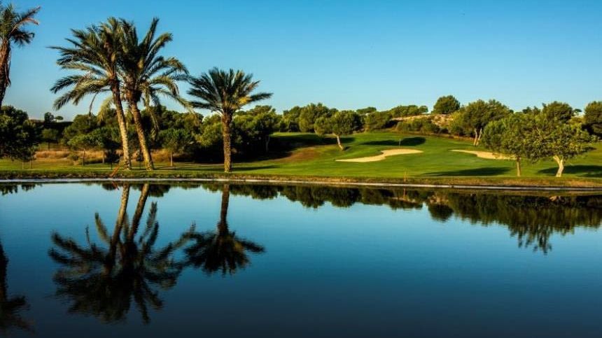 Mar Menor Golf