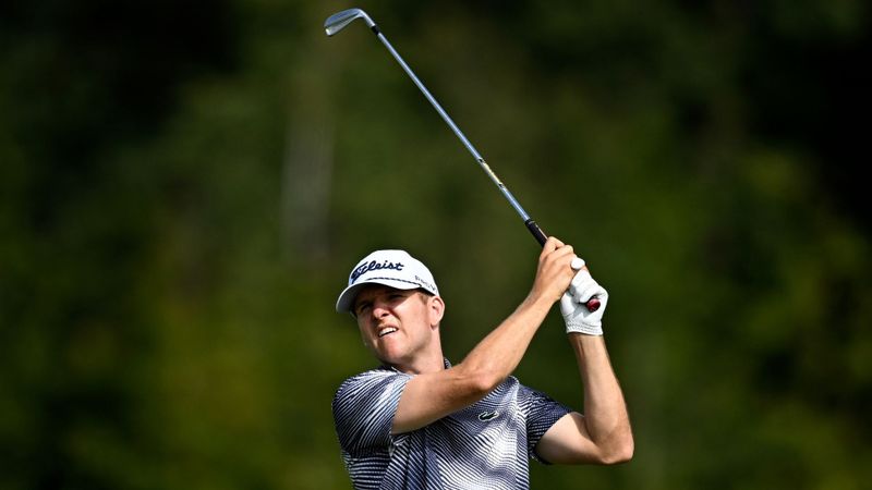 DP World Tour Tee Times: Marce...