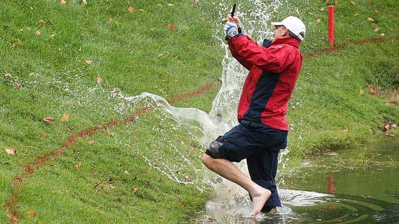 Golfregeln: Fünf Wege aus dem...