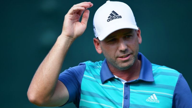 European Tour: Sergio Garcia d...