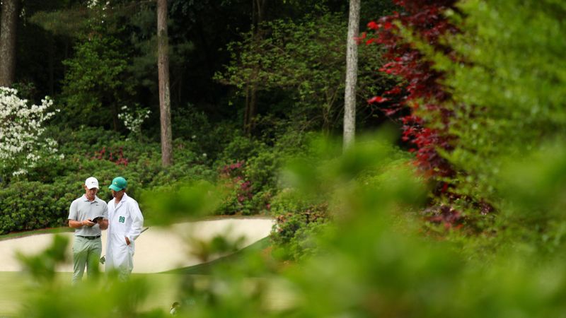 US Masters 2025: Rory McIlroys...