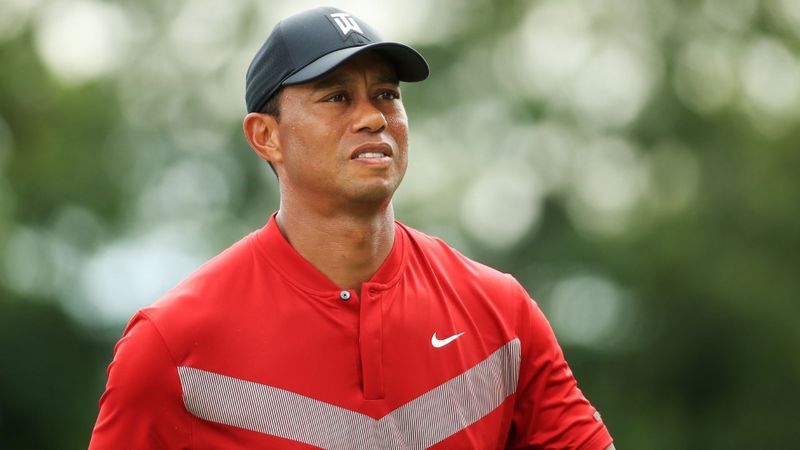 Tiger Woods am Knie operiert -...