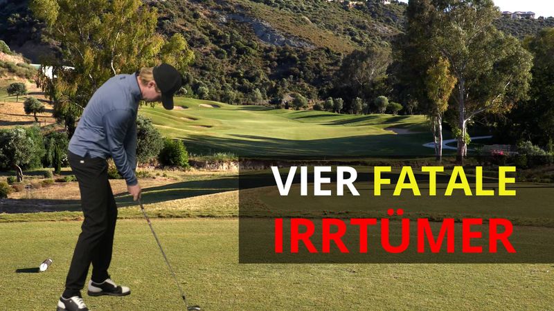 Golftraining mit Birdietrain:...
