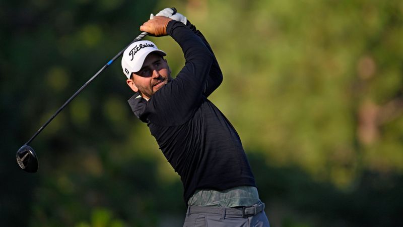 DP World Tour Tee Times: Nicol...