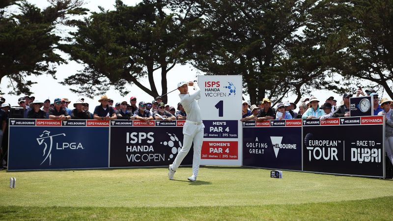 European Tour LIVE: Das Finale...