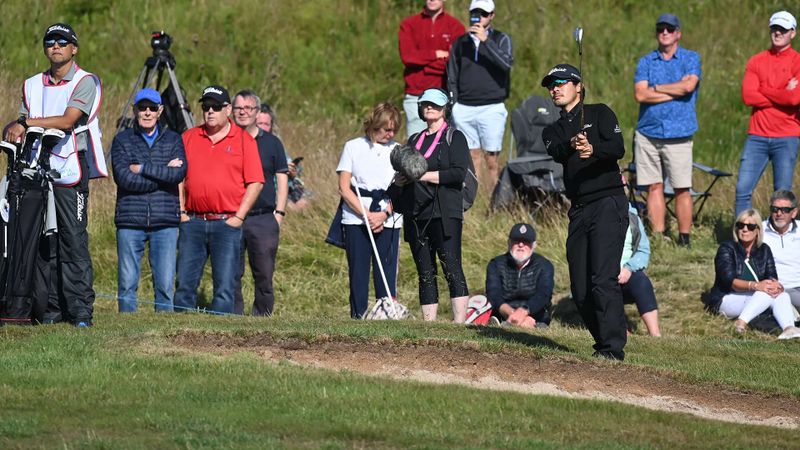 European Tour: Spannendes Fini...