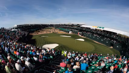 Waste Management Phoenix Open