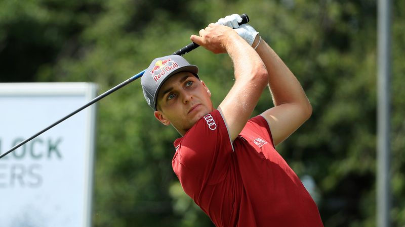 European Tour: Matthias Schwab...