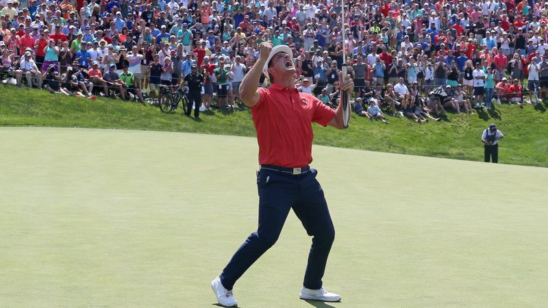 PGA Tour: Bryson DeChambeau be...