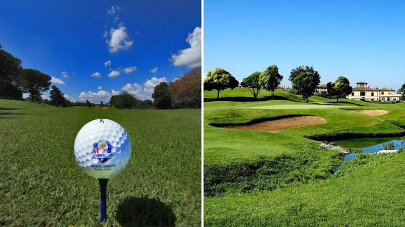 Ryder Cup 2022: Die lahme Ente...