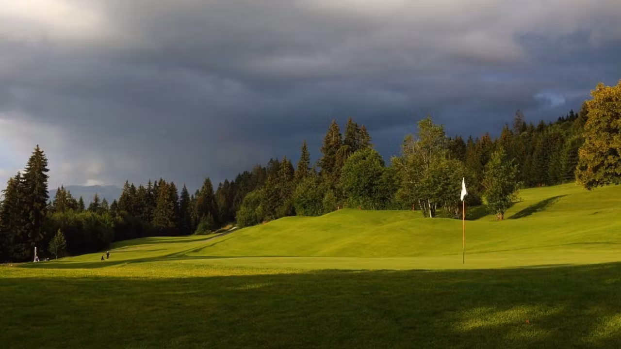Golf Club Gstaad-Saanenland