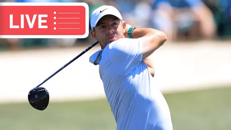 US Masters 2026 Liveticker: McIlroy hält weiter die Führung - Bewegung dahinter