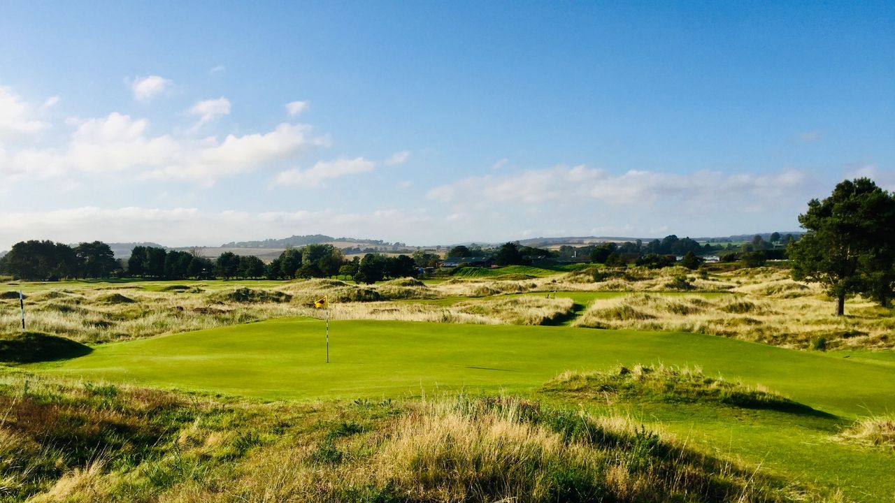 Panmure Golf Club: Wo Ben Hogan sich den Feinschliff für die Open holte