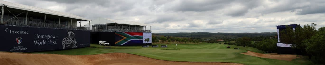 Investec South African Open Championship