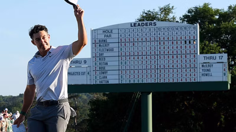 US Masters 2026: Wer kann Rory McIlroy noch gefährlich werden?