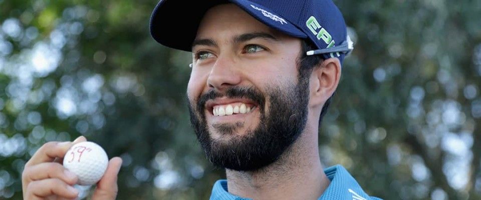 CareerBuilder Challenge: 59 sichert Adam Hadwin die Führung