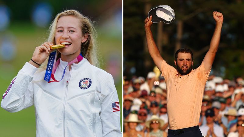 Golf bei Olympia 2024: Termine...