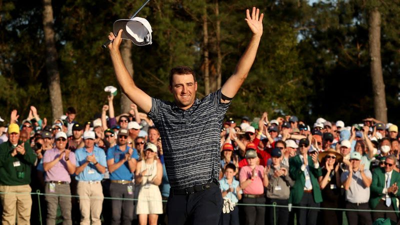 US Masters 2022: Die emotional...