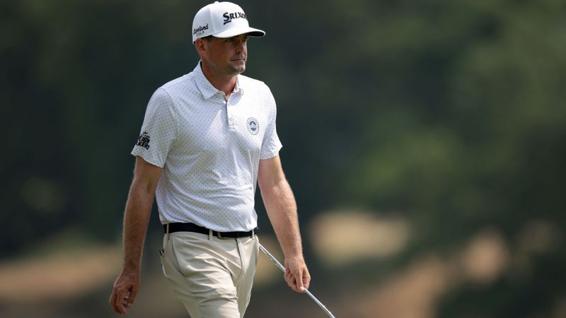 Ryder Cup 2025: Keegan Bradley...