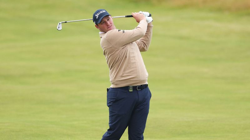 British Open 2024: Straka mit...