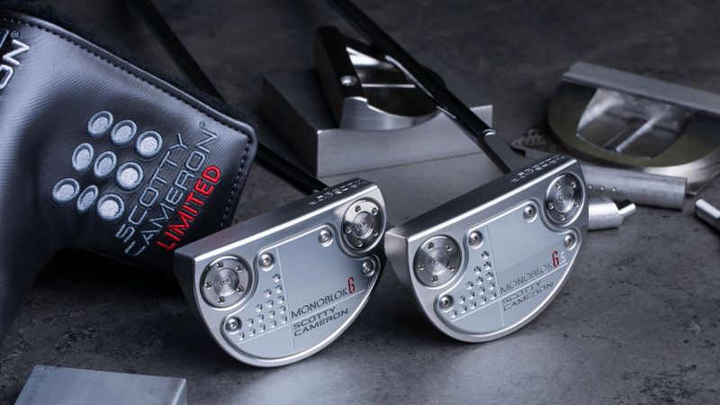 Scotty Cameron präsentiert die...