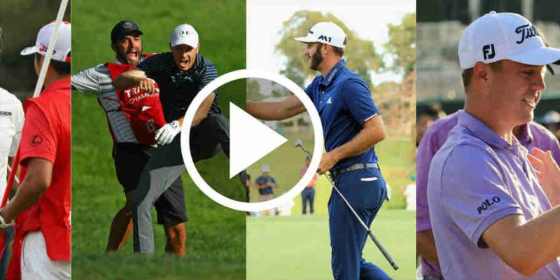 Die coolsten Schläge der Playe...