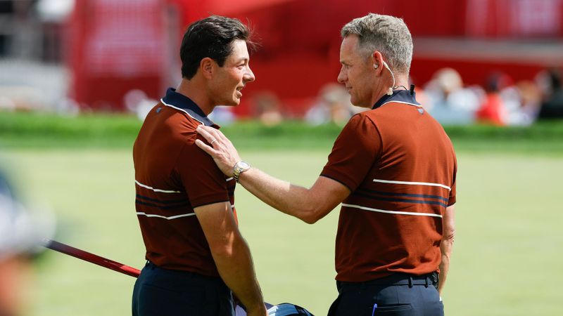 Ryder Cup 2025: Viktor Hovland...