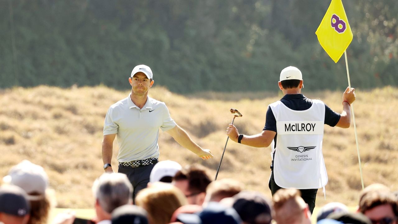 Rory McIlroy überholt Nick Faldo in Weltranglistenersten-Ranking