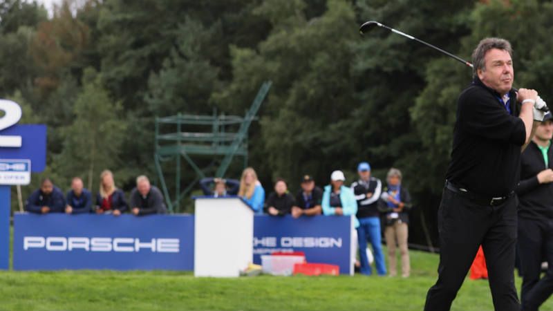 CelebriTee mit Heribert Bruchh...