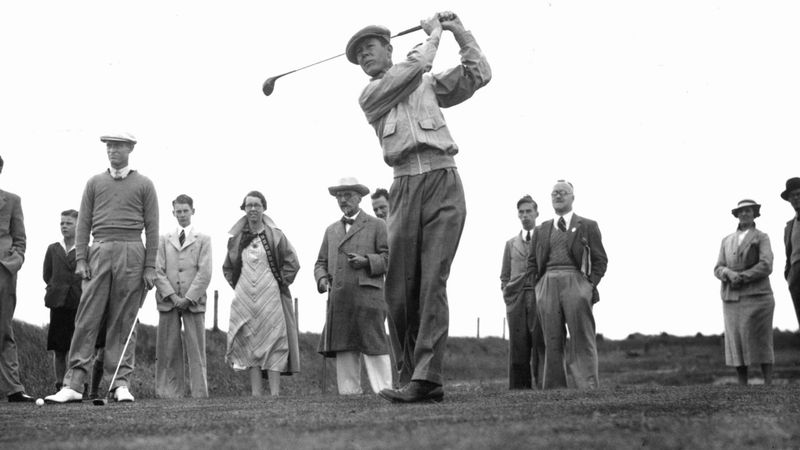 Golf Legenden: Mit "The Streak...