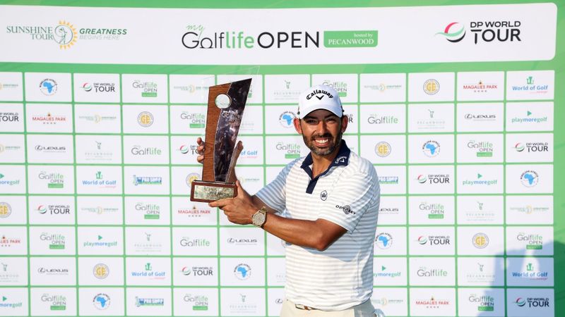 European Tour: Larrazabal sieg...
