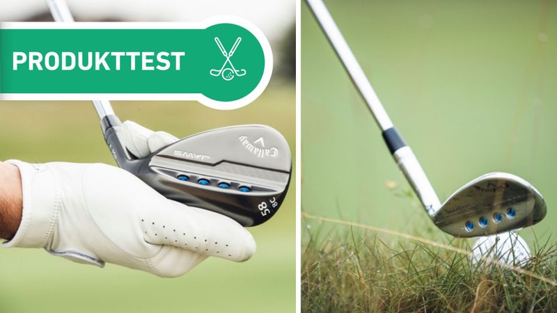 Callaway MD5 Jaws Wedges - die...