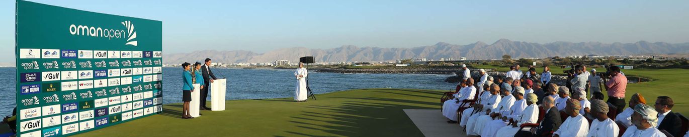 Oman Open