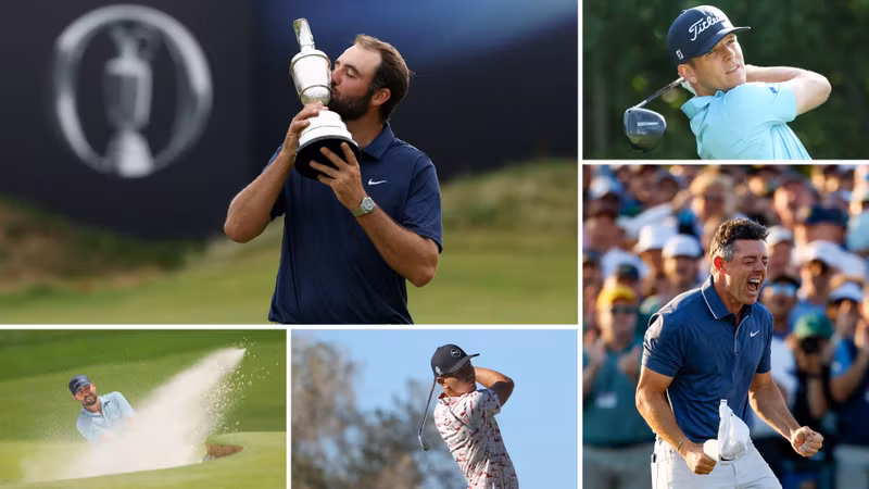 PGA Tour 2025: Die Zahlen hint...