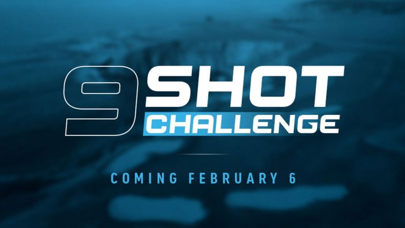 World Golf Tour und Toptracer...