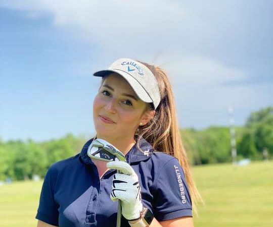 Callaway Influencer Day