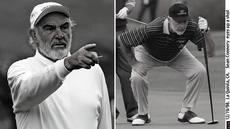 Sean Connery: Der ewige Bond a...