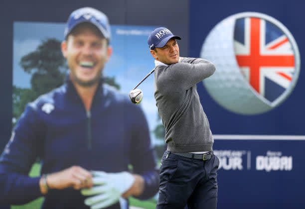 Der zweite Tag des British Mas...