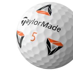 TaylorMade TP5x Golfball