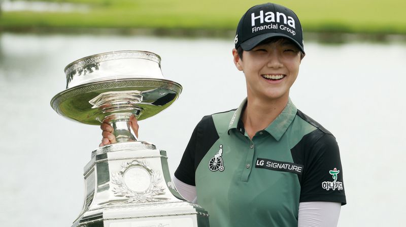 LPGA Tour: Zweites Major des J...