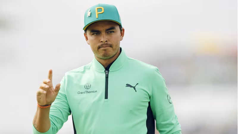 PGA Tour: Rickie Fowler segelt...