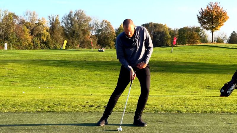 Golftraining mit Birdietrain:...