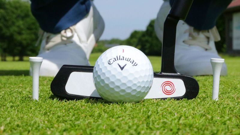 Putt-Übungen mit Odyssey: Der...