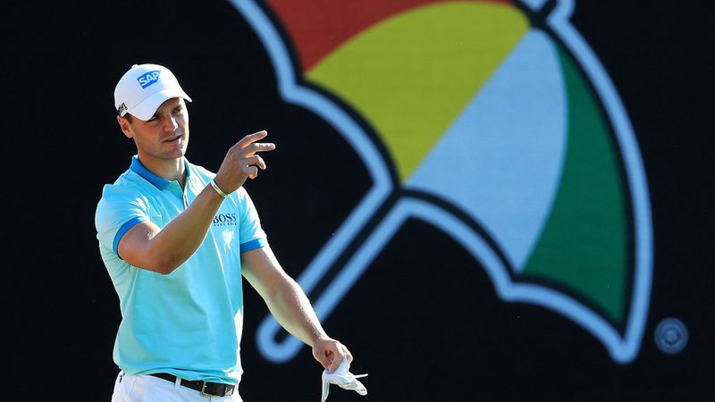 Wochenvorschau: Martin Kaymer...