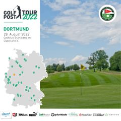 Golf Post Tour 2022 // 28.08. // GC Stahlberg Im Lippetal E.V.