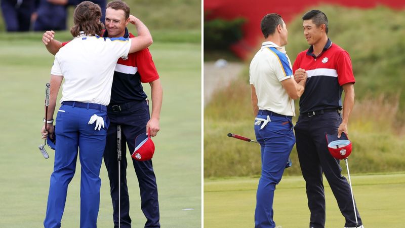 Ryder Cup 2021: Die emotionale...