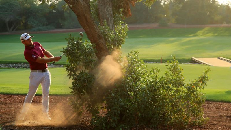 DP World Tour Championship - A...